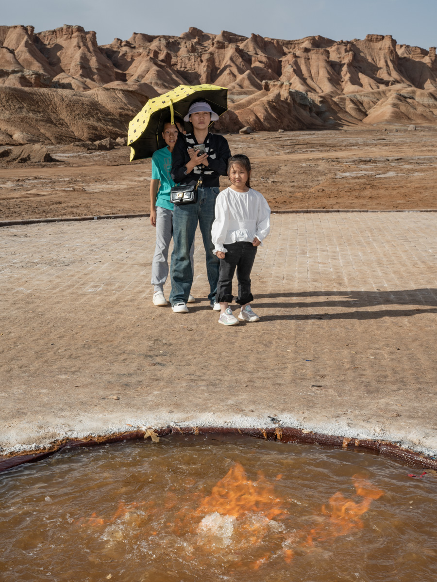 Song of the Southern Tianshan 14
